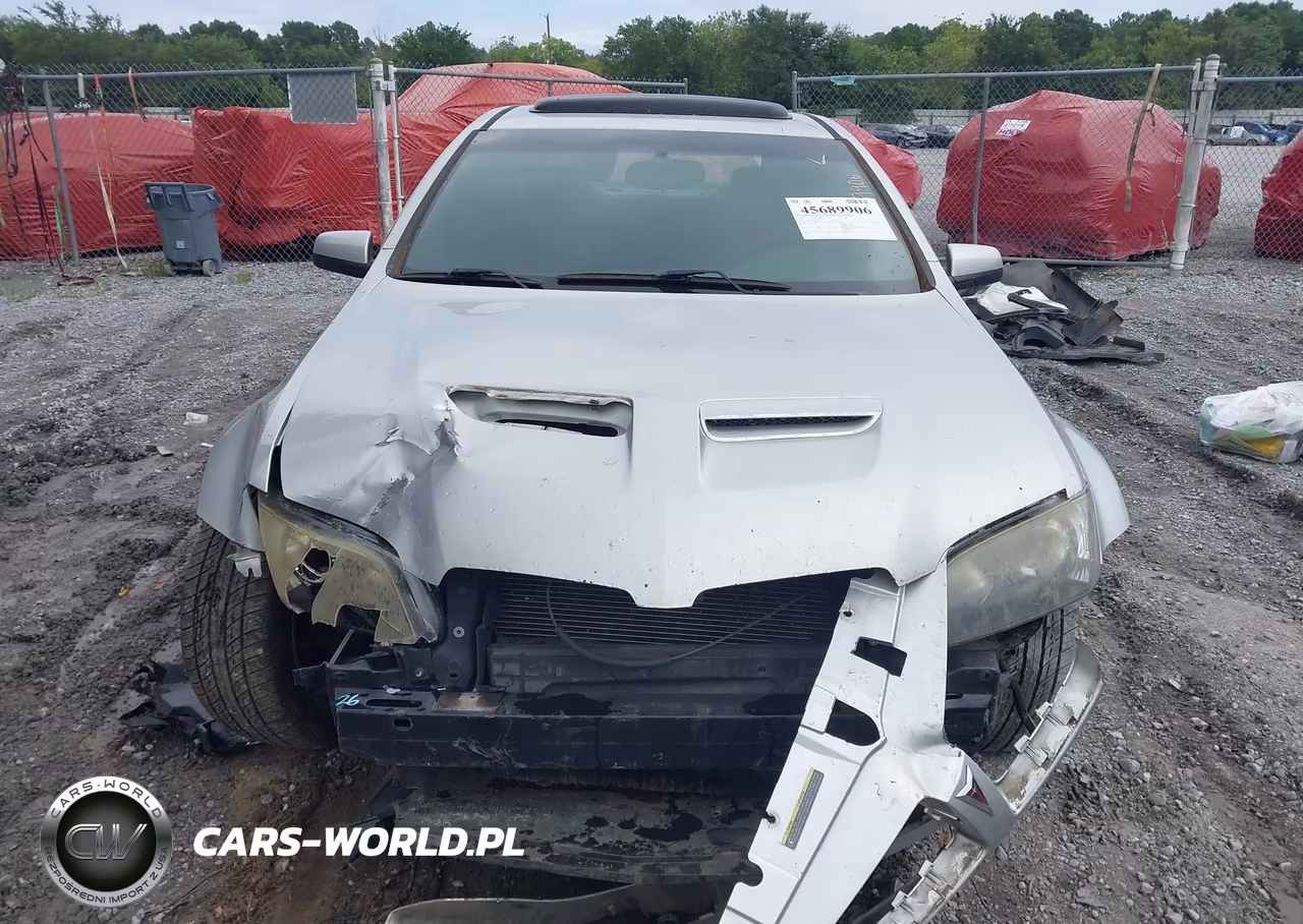 2009 Pontiac G8 VIN:6G2ER57739L239363 - 12