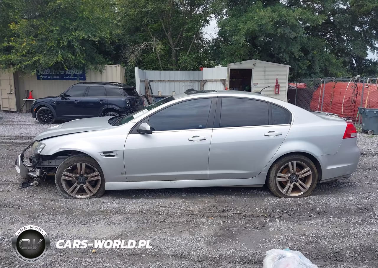 2009 Pontiac G8 VIN:6G2ER57739L239363 - 14