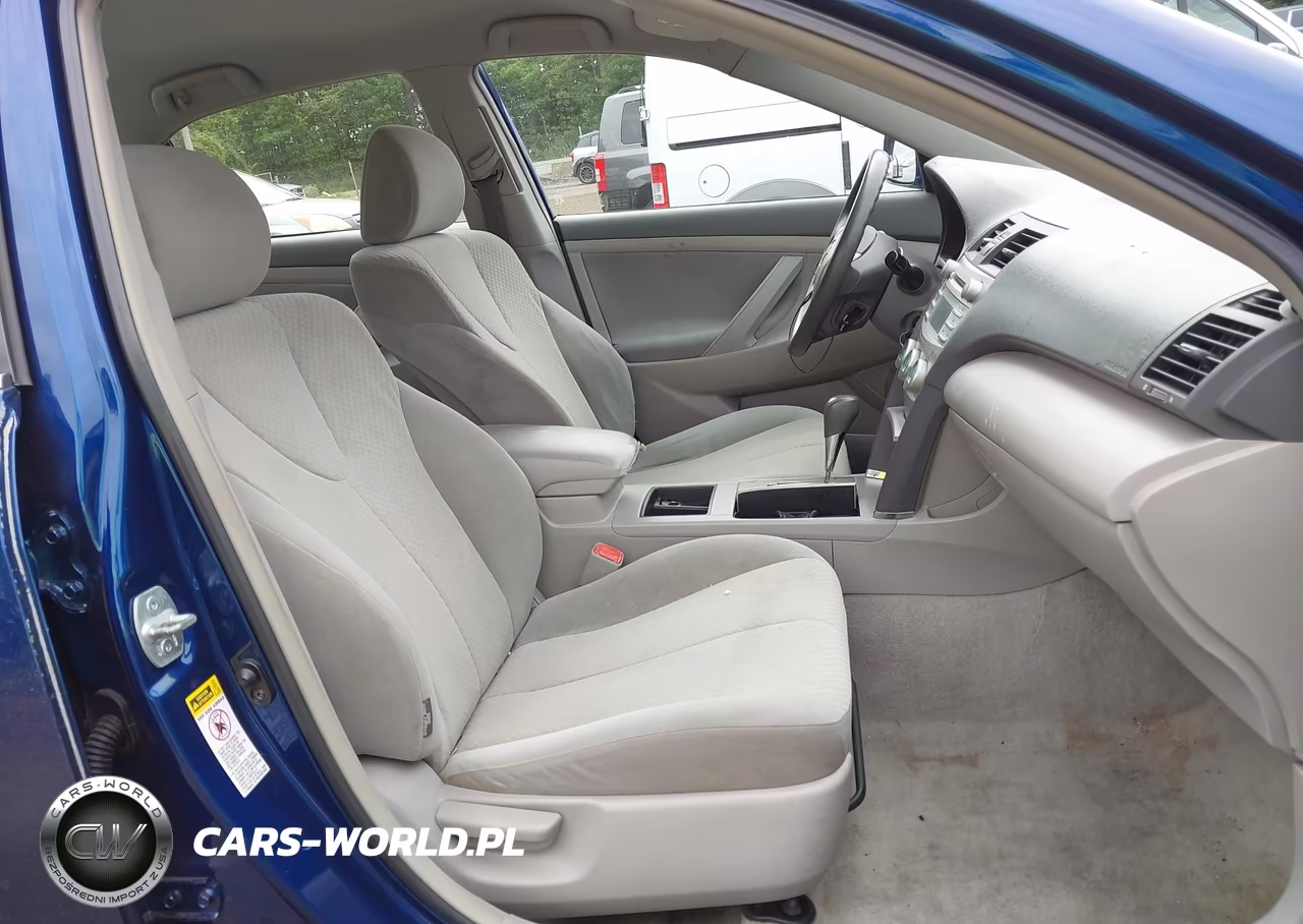 2007 Toyota Camry Le VIN:4T1BE46KX7U017669 - 5