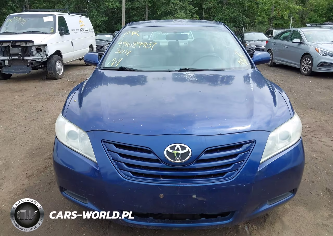 2007 Toyota Camry Le VIN:4T1BE46KX7U017669 - 6