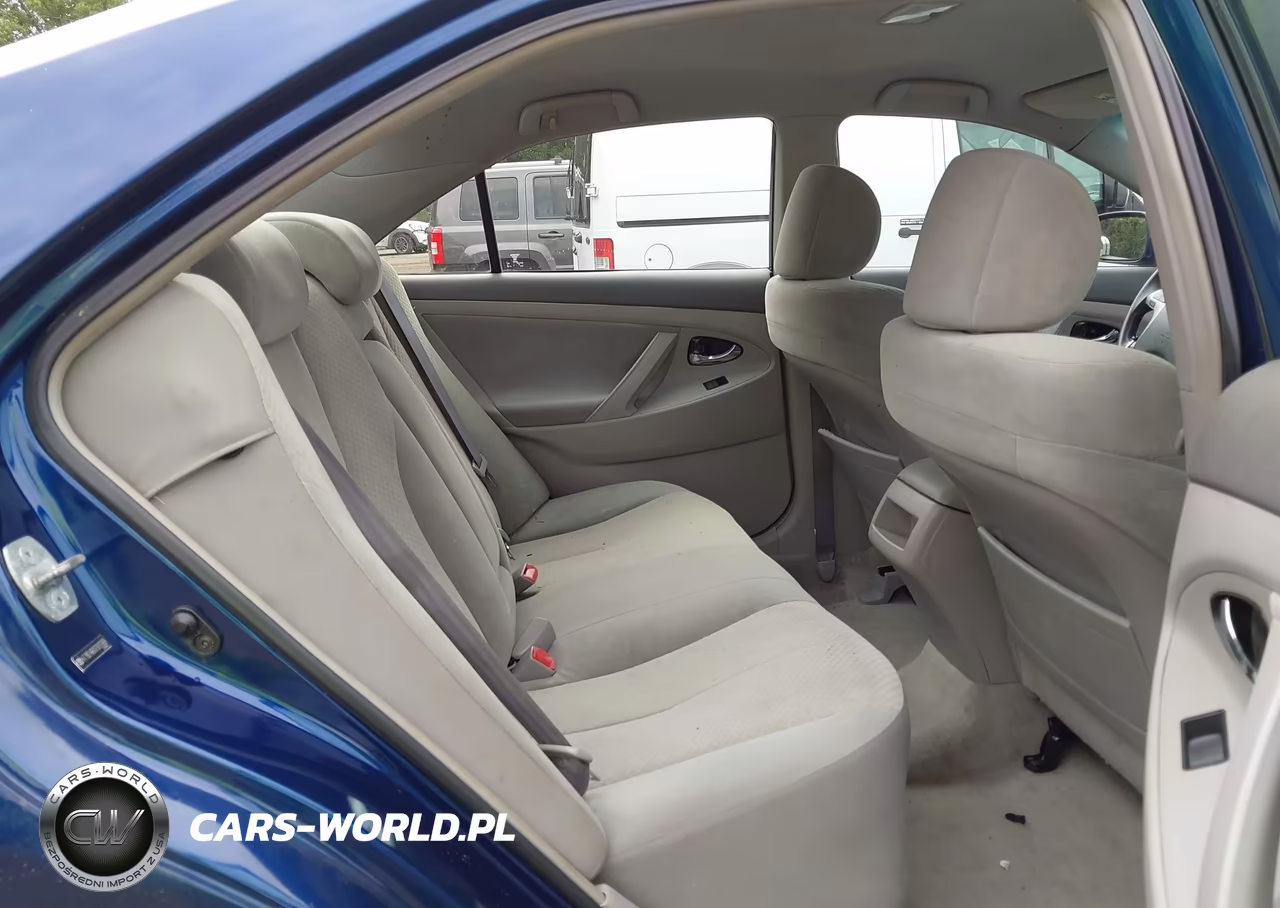 2007 Toyota Camry Le VIN:4T1BE46KX7U017669 - 8