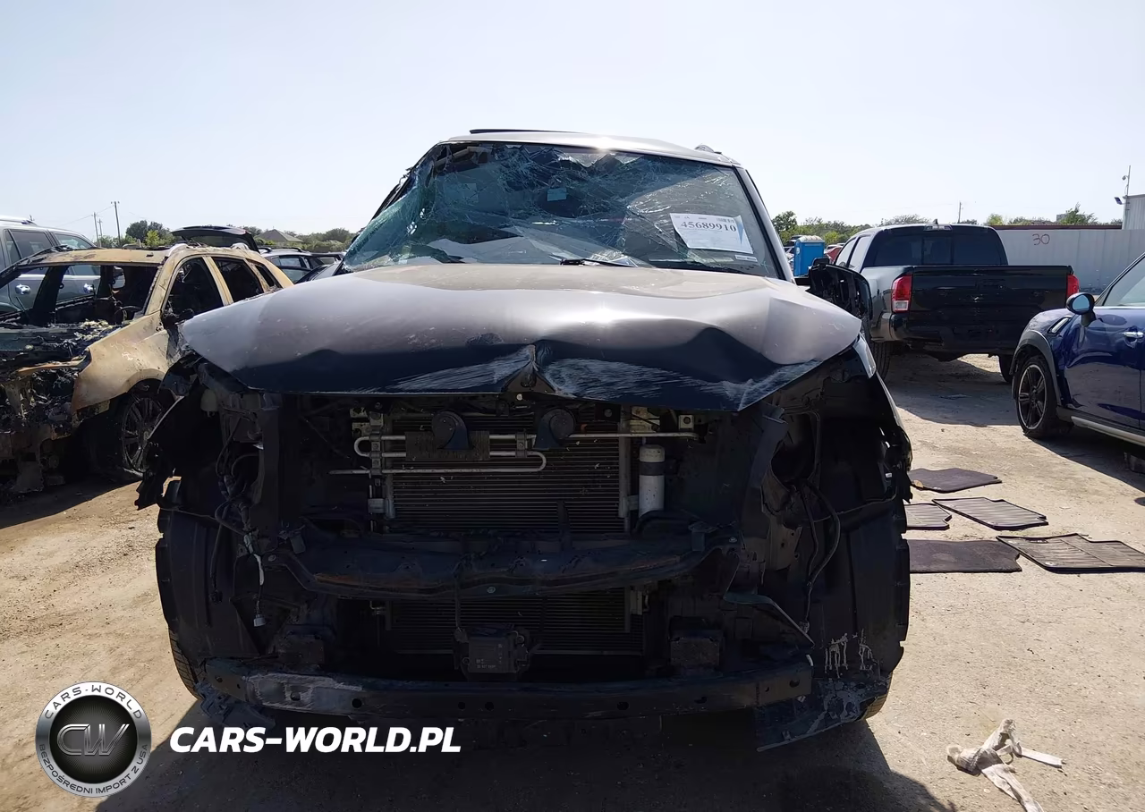 2020 Infiniti Qx80 Luxe VIN:JN8AZ2NF0L9700558 - 13