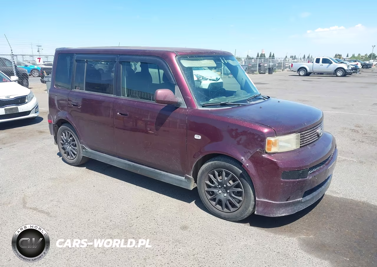 2004 Scion Xb