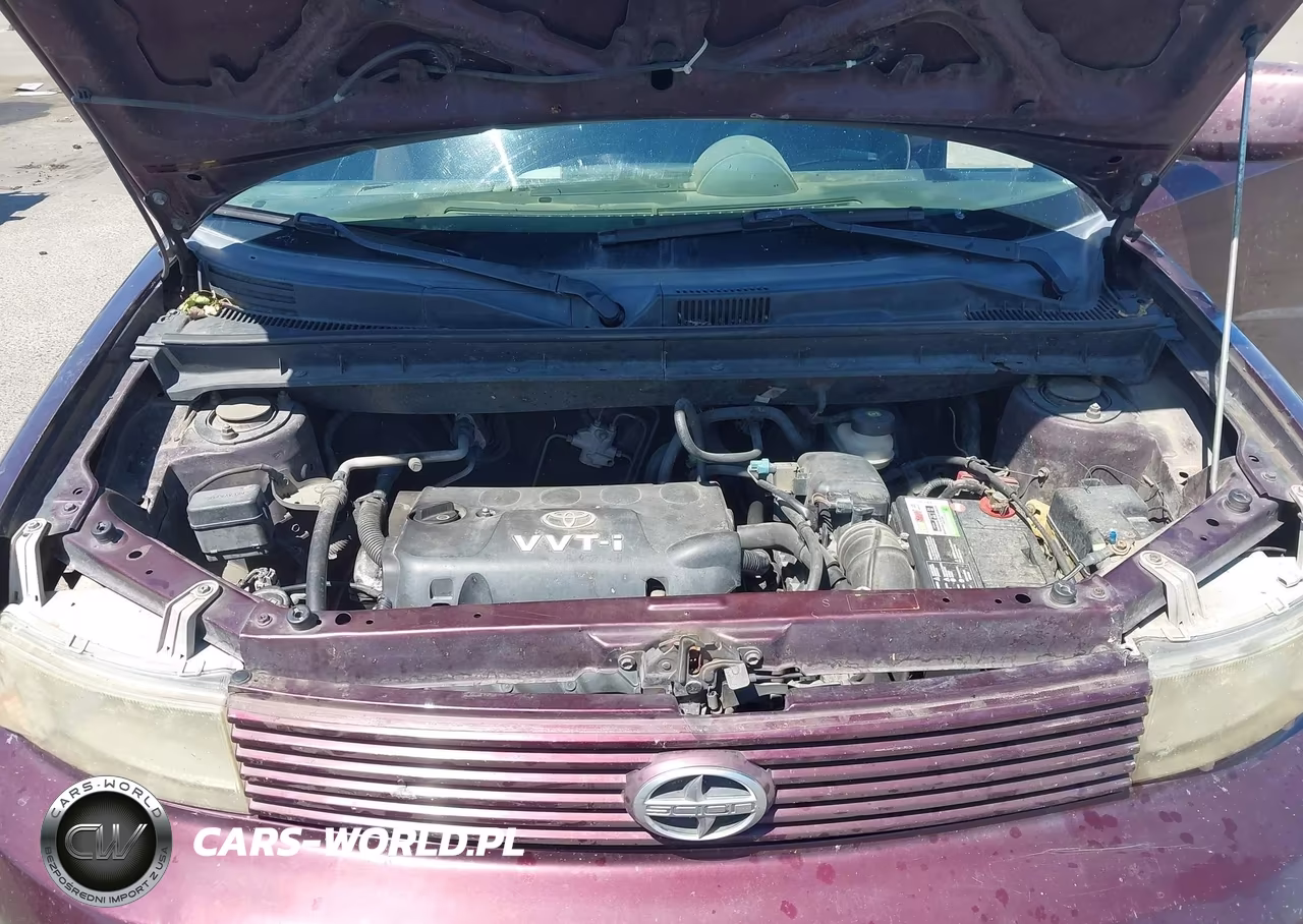 2004 Scion Xb VIN:JTLKT324740150859 - 10