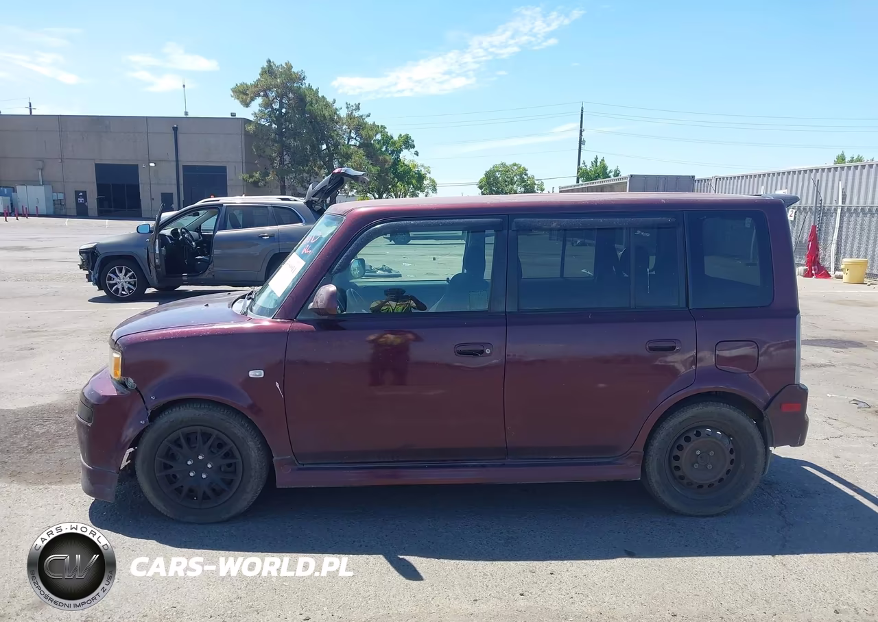 2004 Scion Xb VIN:JTLKT324740150859 - 14