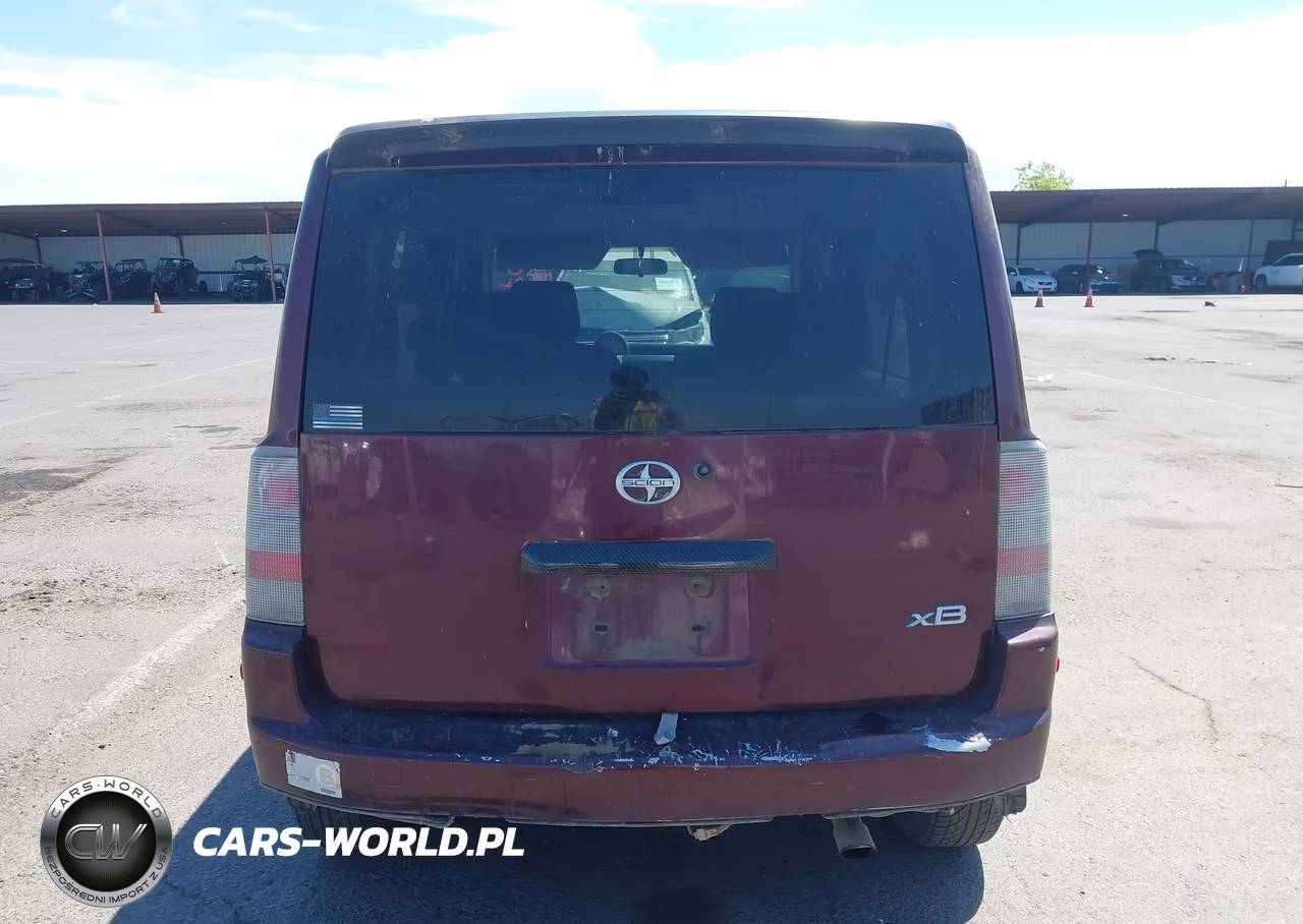 2004 Scion Xb VIN:JTLKT324740150859 - 16