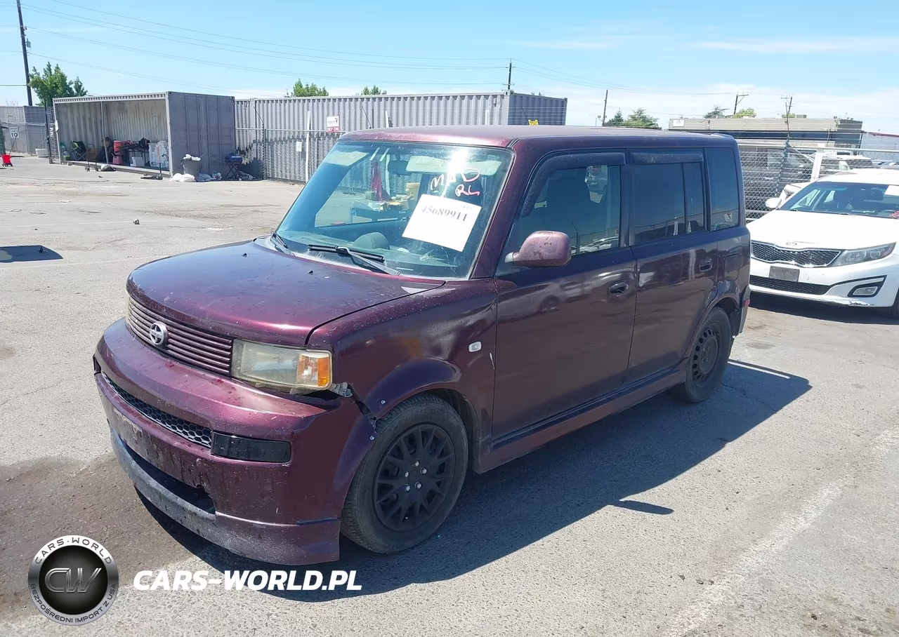 2004 Scion Xb VIN:JTLKT324740150859 - 2