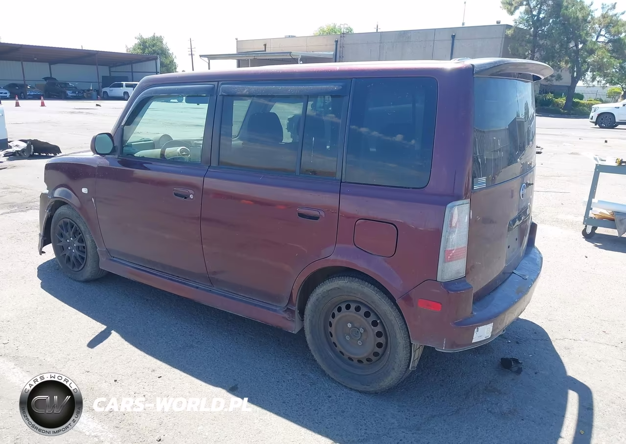 2004 Scion Xb VIN:JTLKT324740150859 - 3