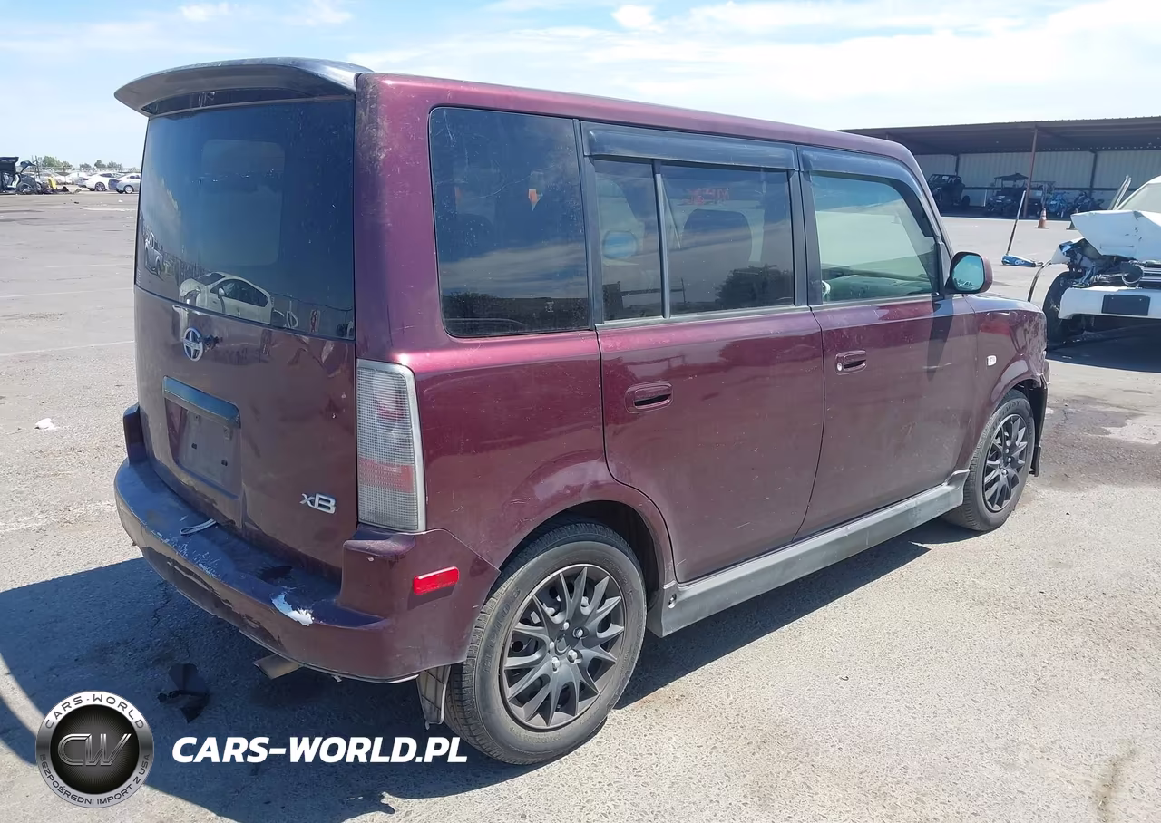 2004 Scion Xb VIN:JTLKT324740150859 - 4