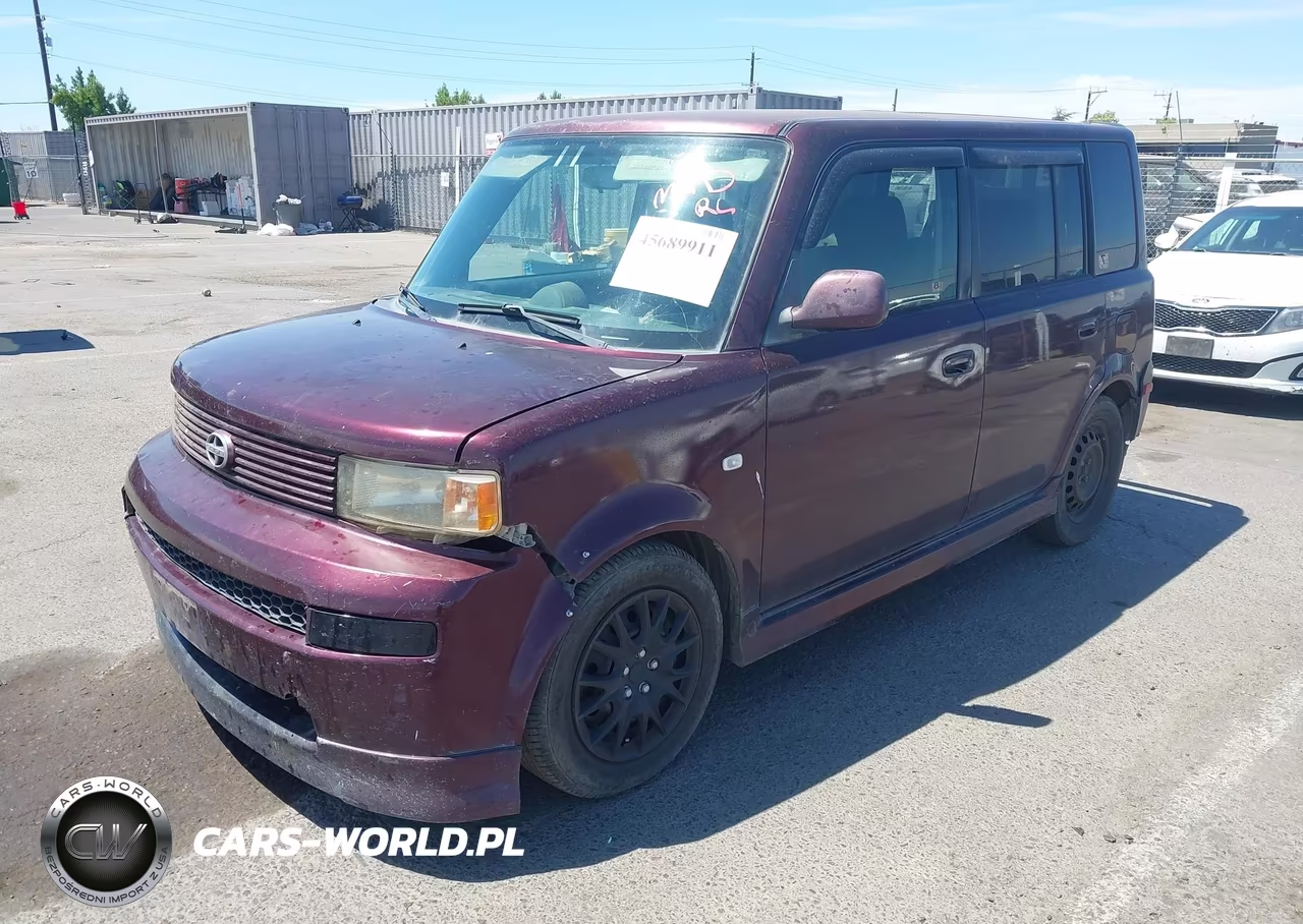 2004 Scion Xb VIN:JTLKT324740150859 - 6
