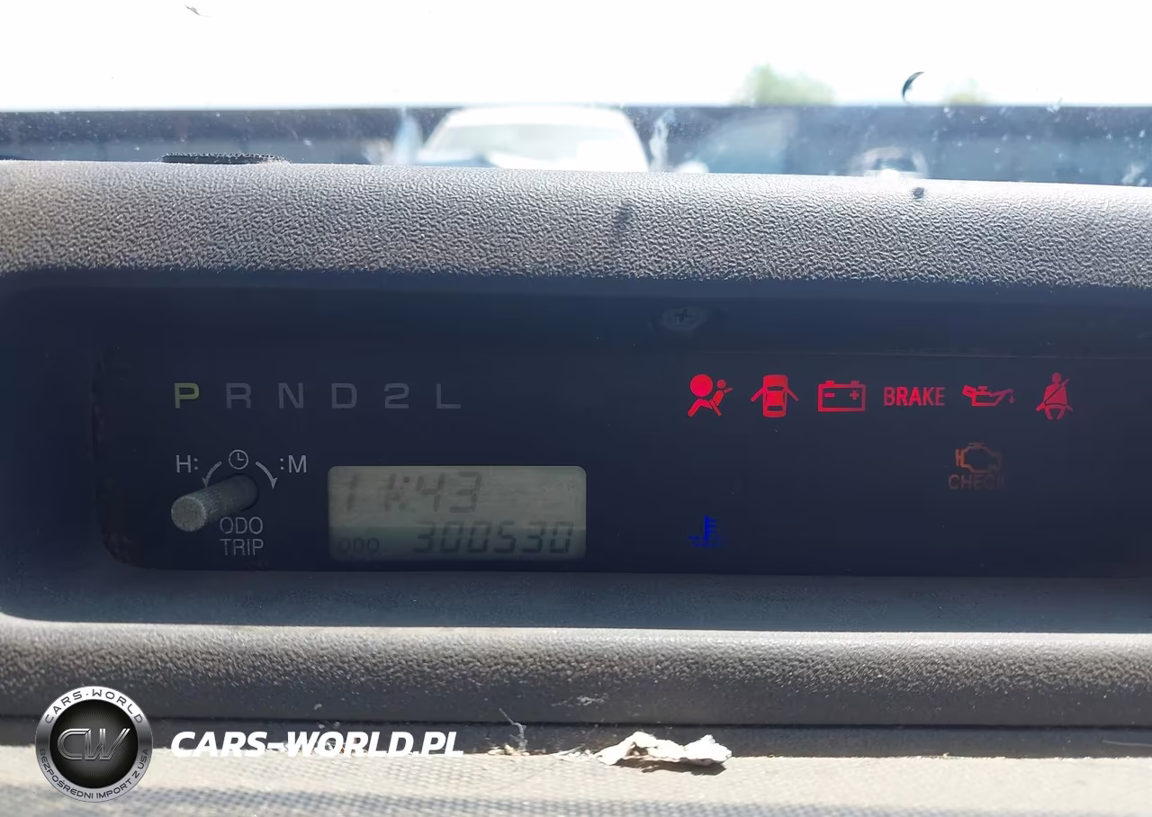 2004 Scion Xb VIN:JTLKT324740150859 - 7