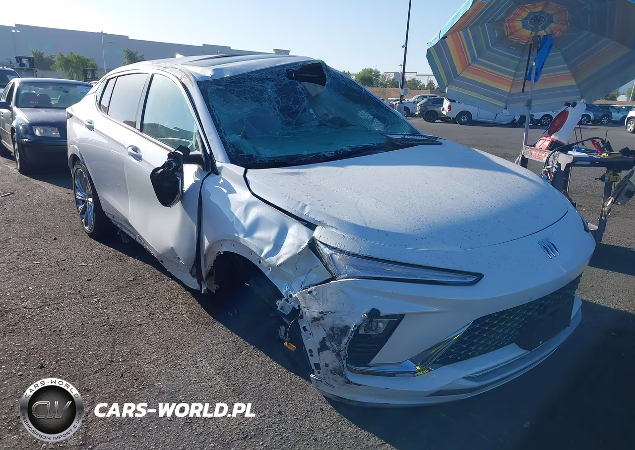 2024 Buick Envista Avenir Fwd – zdjęcie 1 z 14