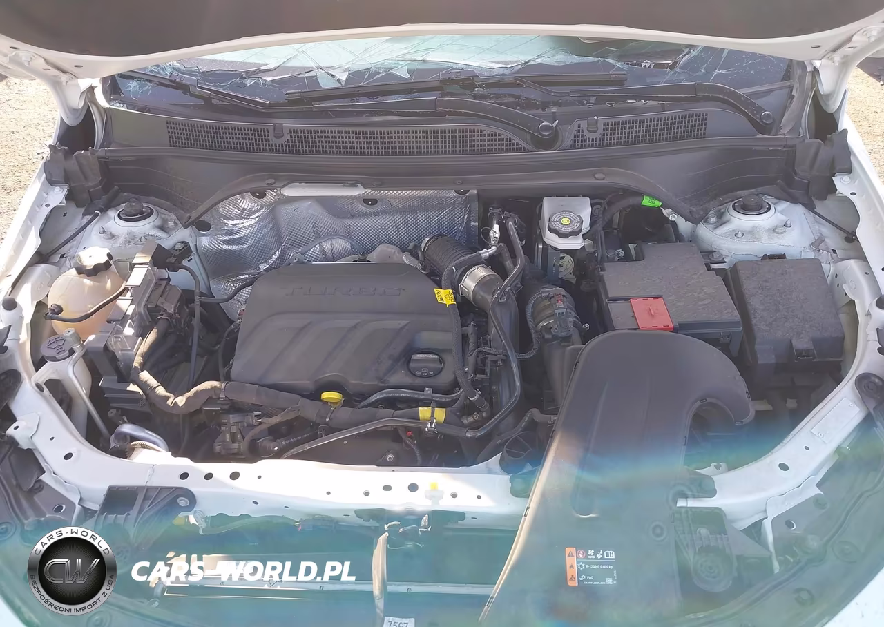 2024 Buick Envista Avenir Fwd VIN:KL47LCE23RB066930 - 10