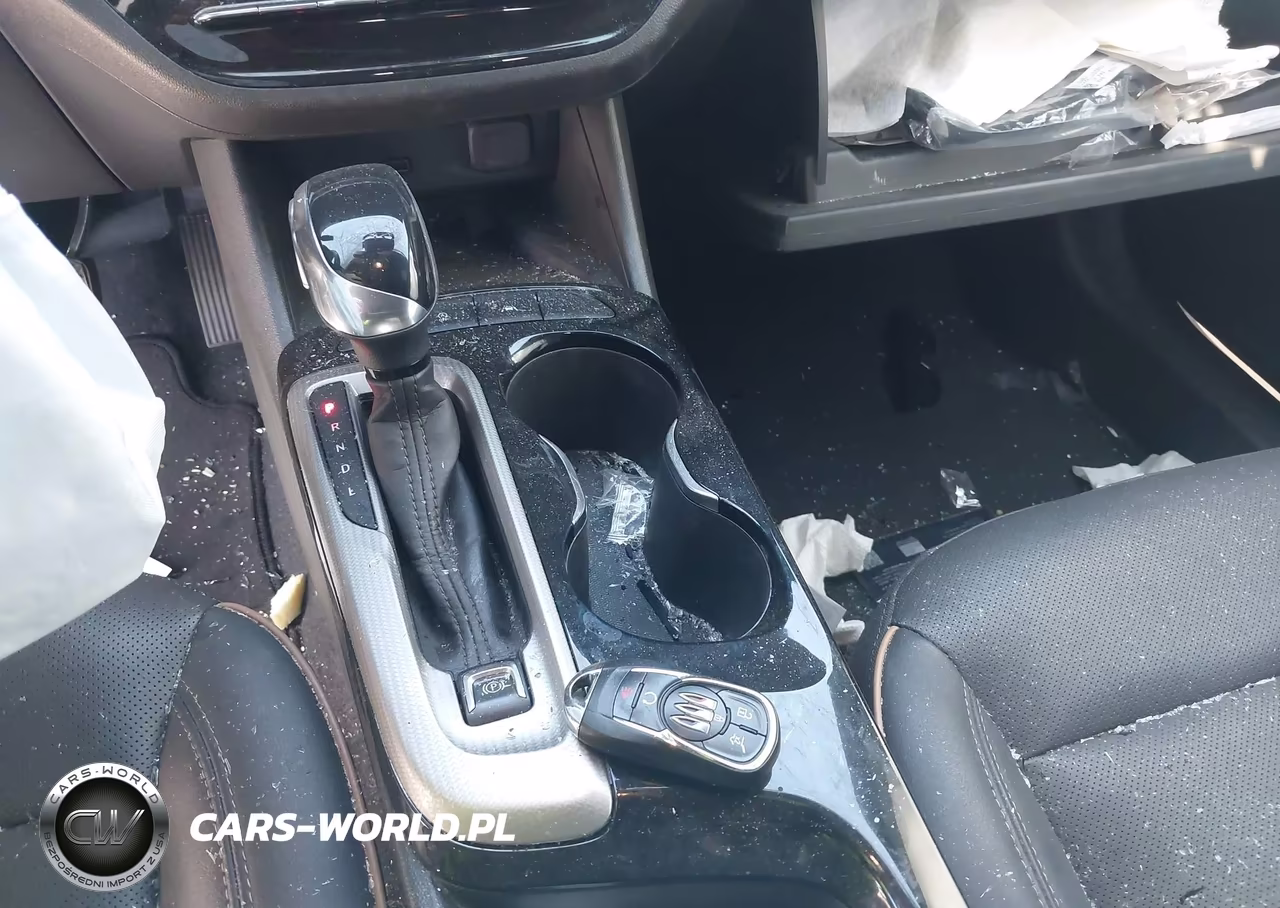 2024 Buick Envista Avenir Fwd VIN:KL47LCE23RB066930 - 11