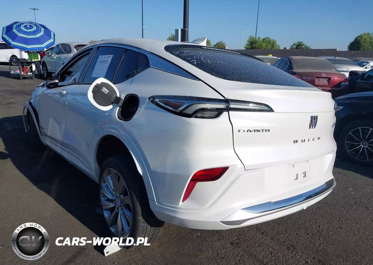 2024 Buick Envista Avenir Fwd VIN:KL47LCE23RB066930 - 3