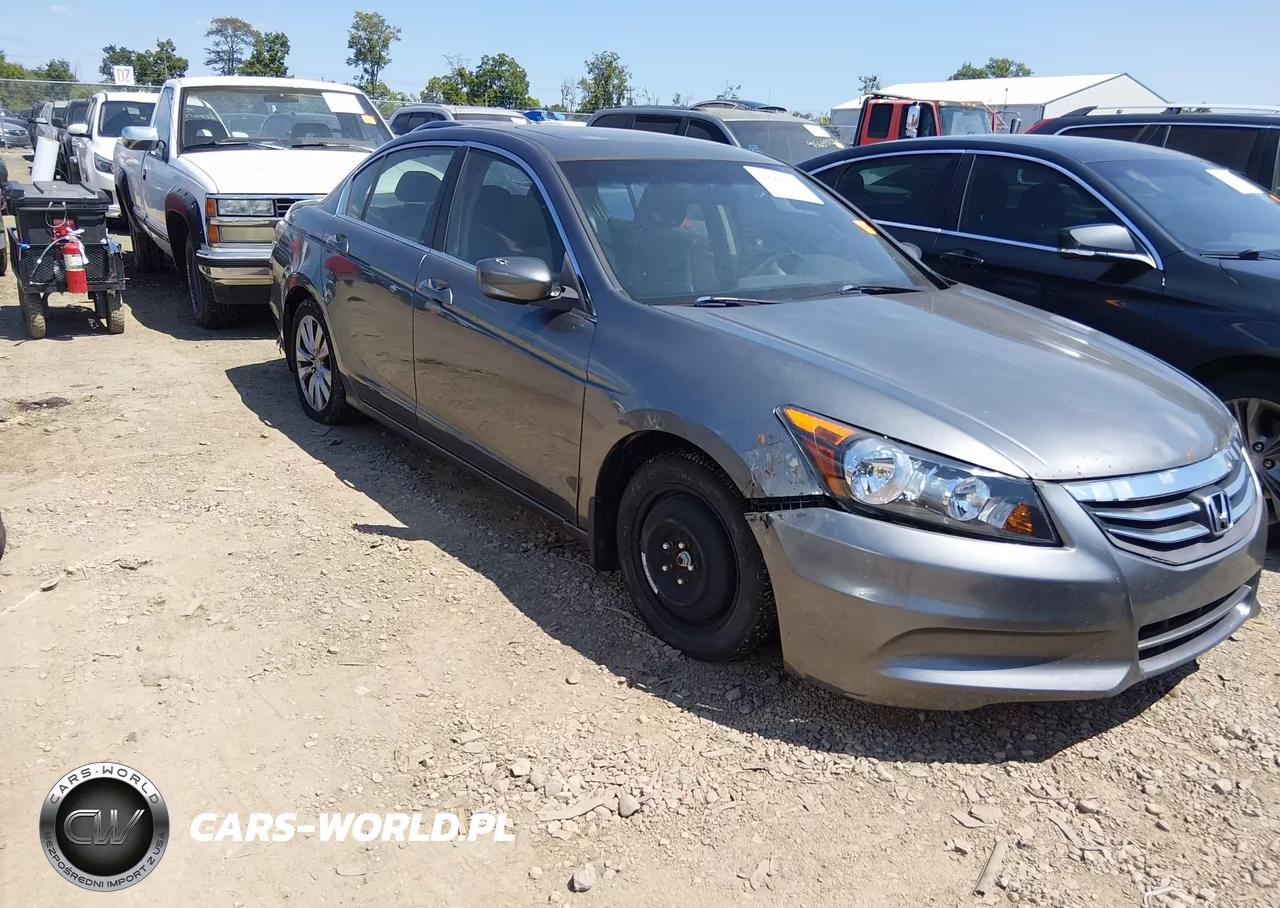 2011 Honda Accord 2.4 Ex – zdjęcie 1 z 11
