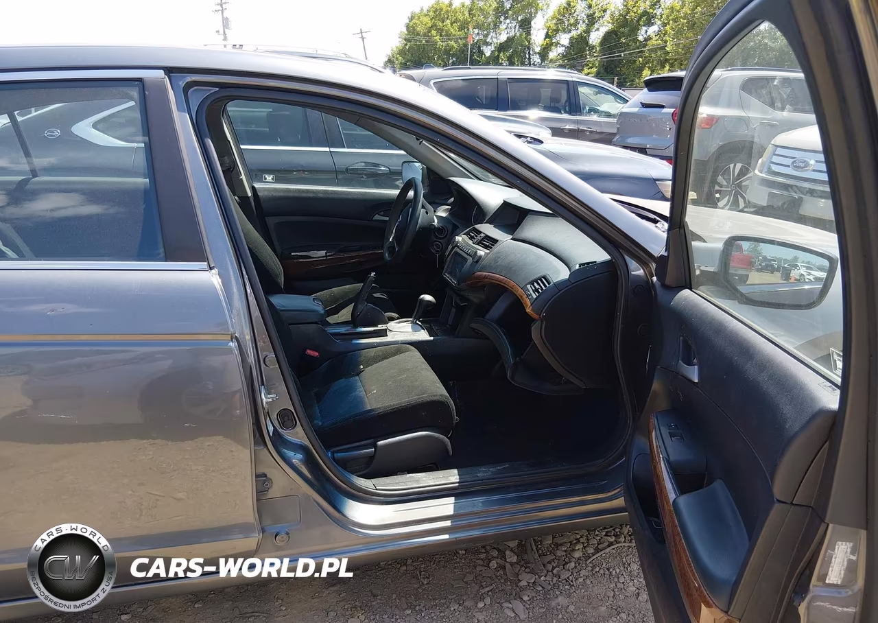 2011 Honda Accord 2.4 Ex VIN:1HGCP2F70BA138094 - 5