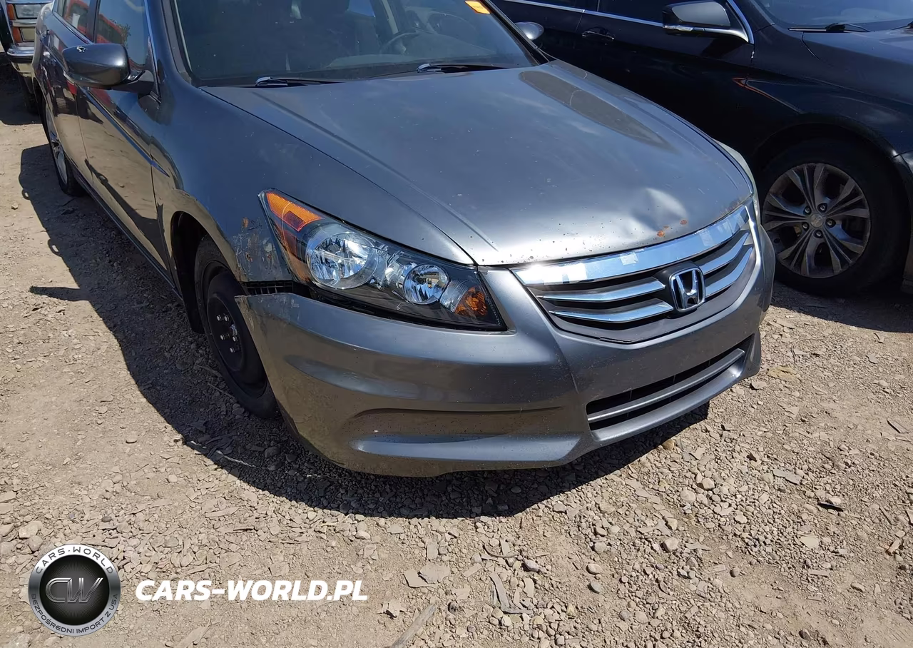 2011 Honda Accord 2.4 Ex VIN:1HGCP2F70BA138094 - 6