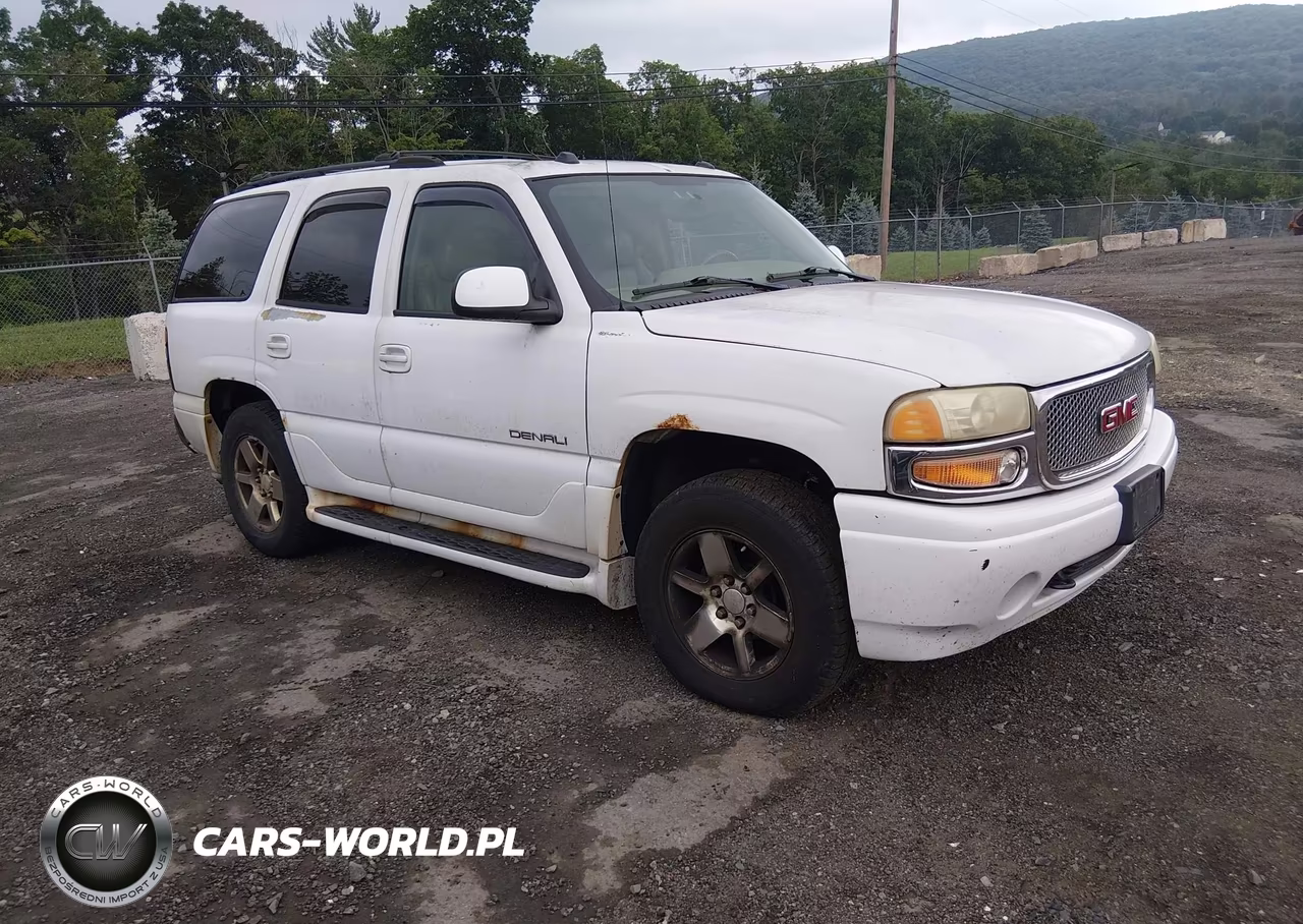 2004 GMC Yukon Denali