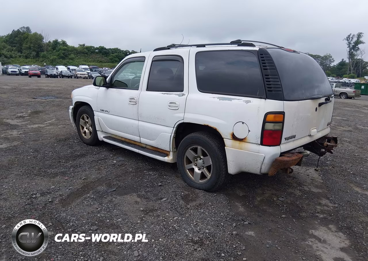 2004 GMC Yukon Denali VIN:1GKEK63U14J223136 - 3