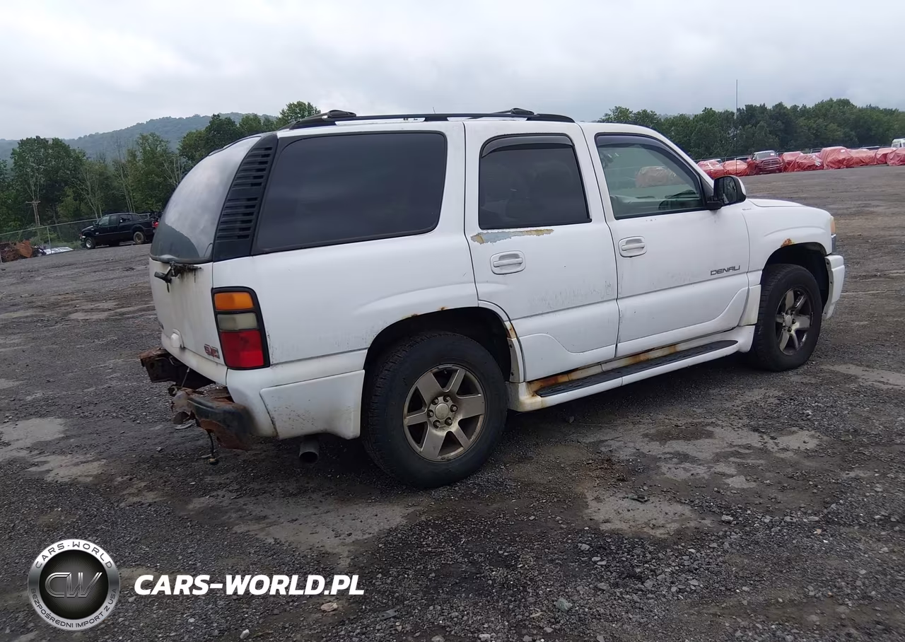 2004 GMC Yukon Denali VIN:1GKEK63U14J223136 - 4