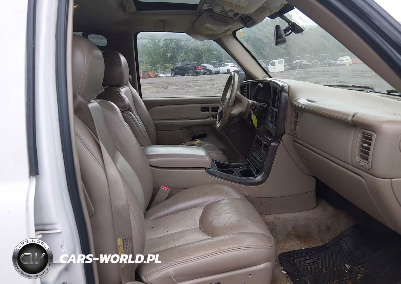 2004 GMC Yukon Denali VIN:1GKEK63U14J223136 - 5