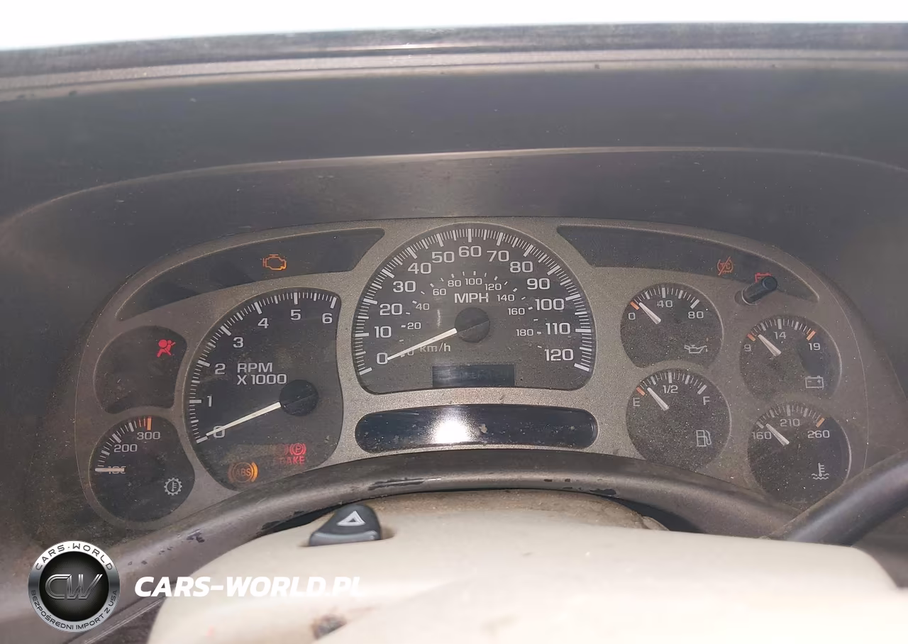 2004 GMC Yukon Denali VIN:1GKEK63U14J223136 - 7