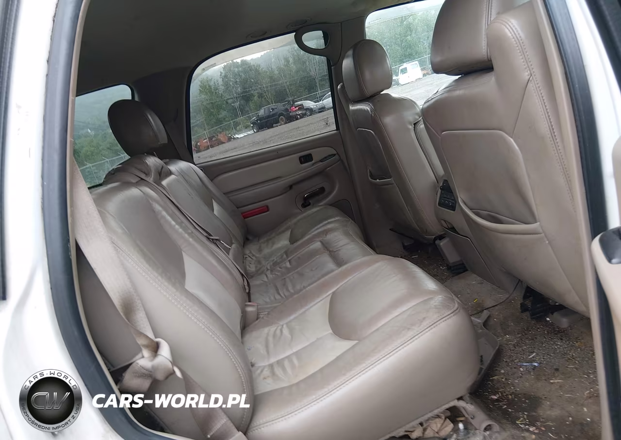 2004 GMC Yukon Denali VIN:1GKEK63U14J223136 - 8