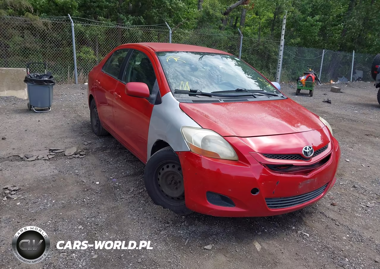 2007 Toyota Yaris