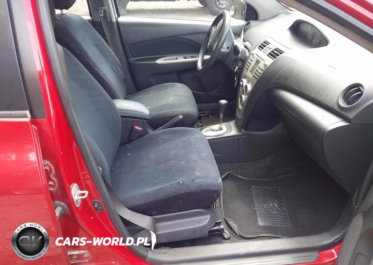 2007 Toyota Yaris VIN:JTDBT923971014088 - 5