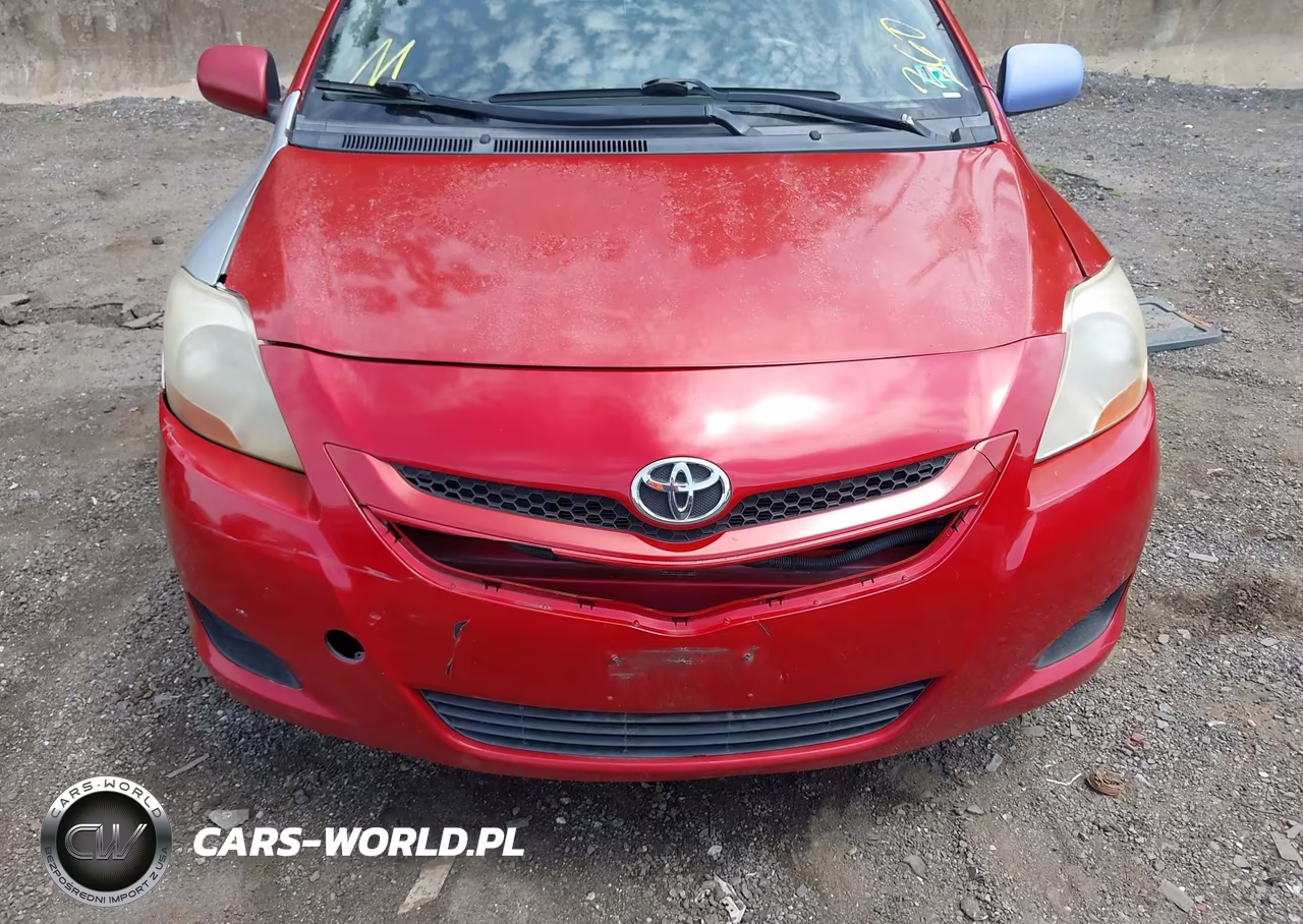 2007 Toyota Yaris VIN:JTDBT923971014088 - 6