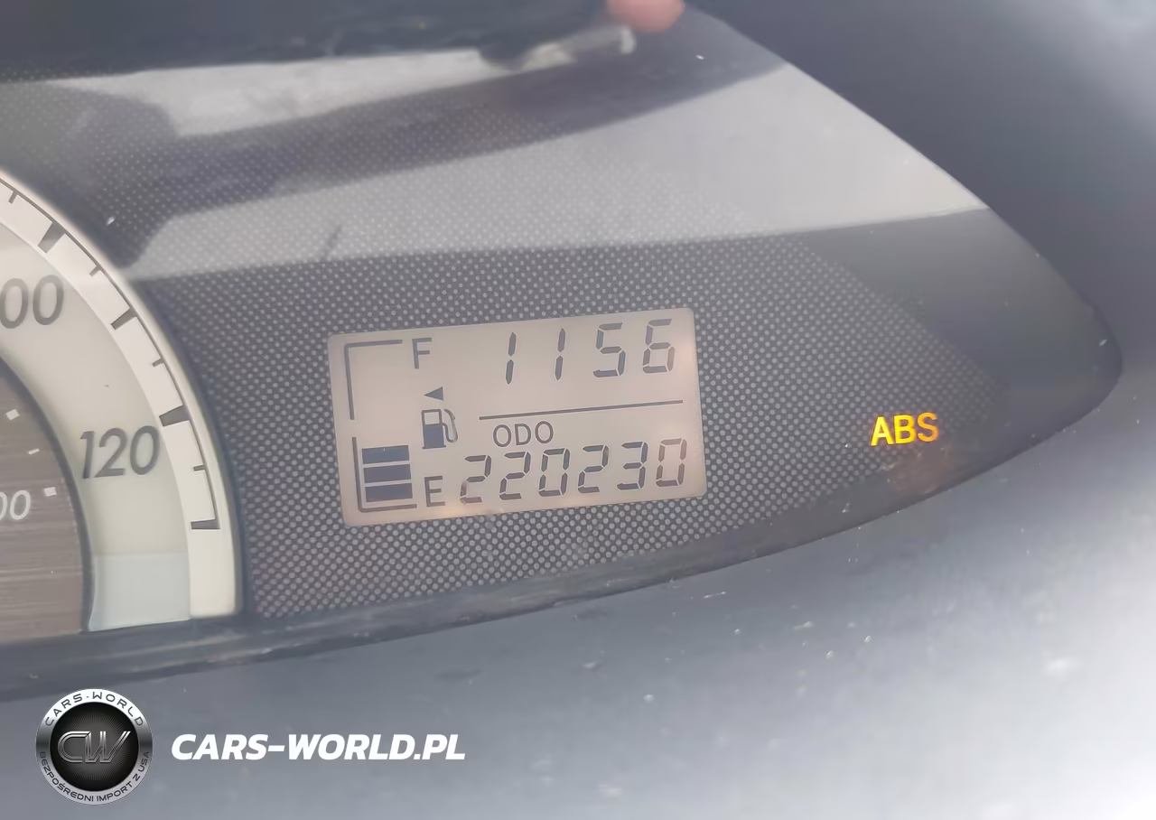 2007 Toyota Yaris VIN:JTDBT923971014088 - 7