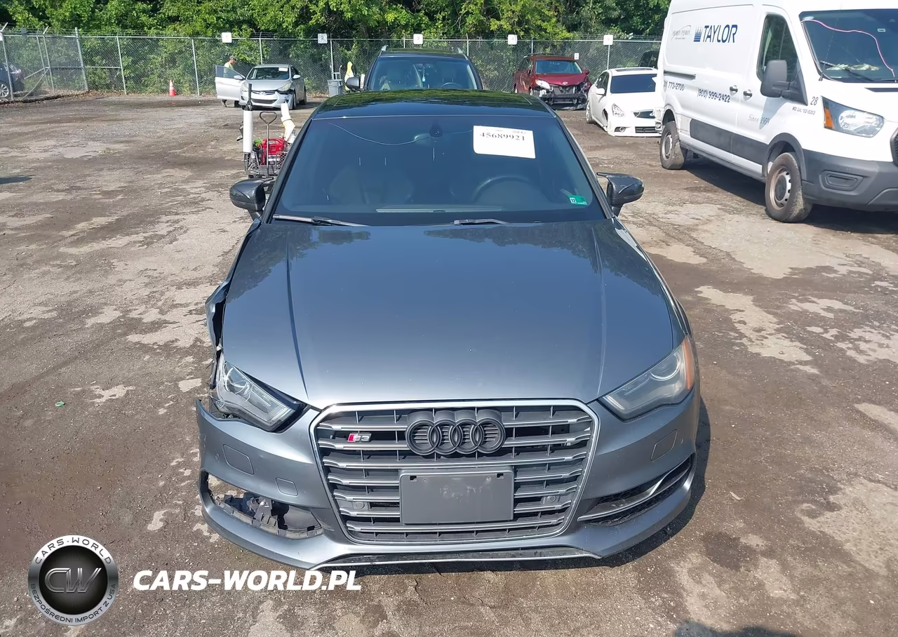 2015 Audi S3 2.0T Premium Plus VIN:WAUBFGFF0F1116309 - 12