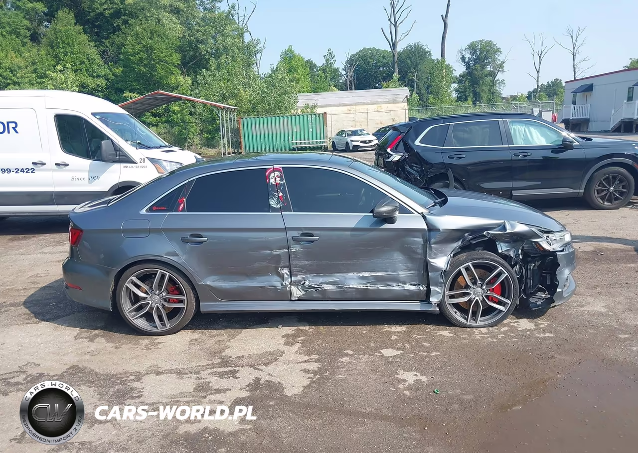 2015 Audi S3 2.0T Premium Plus VIN:WAUBFGFF0F1116309 - 13