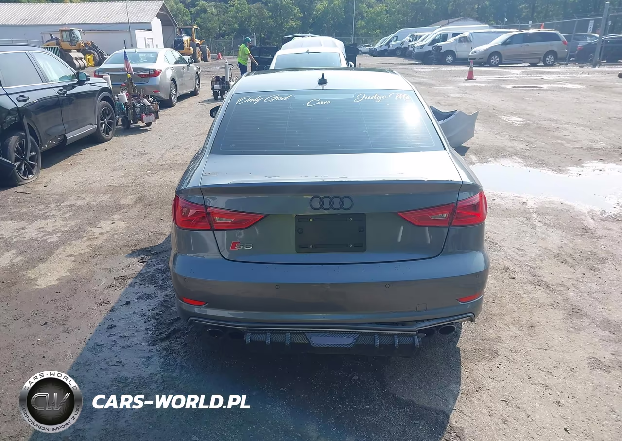 2015 Audi S3 2.0T Premium Plus VIN:WAUBFGFF0F1116309 - 16