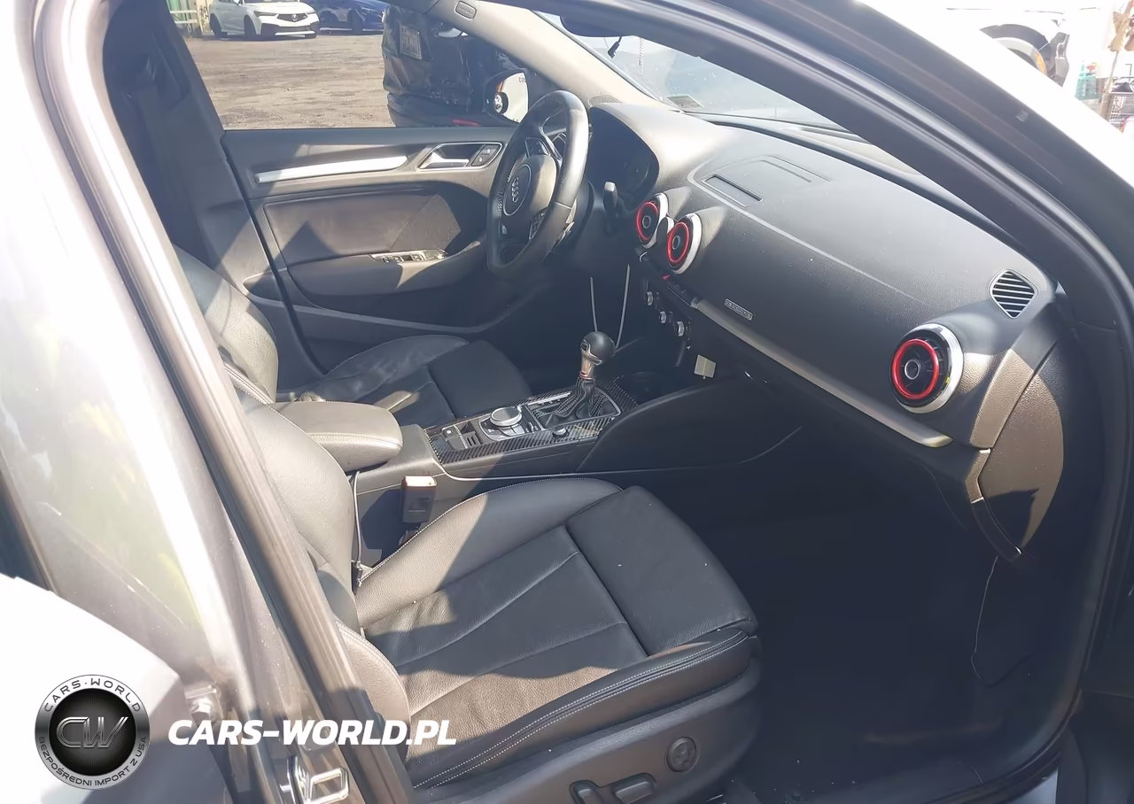 2015 Audi S3 2.0T Premium Plus VIN:WAUBFGFF0F1116309 - 5