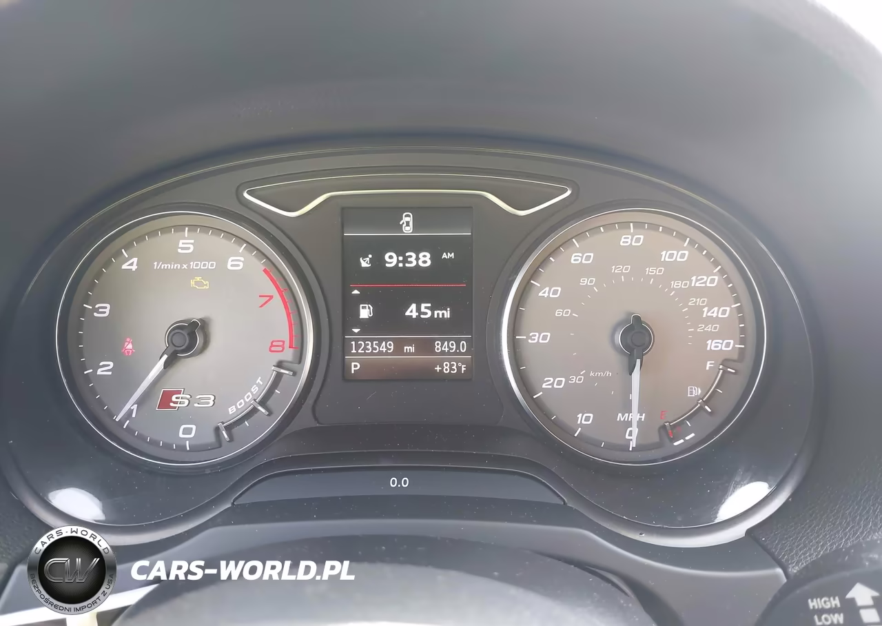 2015 Audi S3 2.0T Premium Plus VIN:WAUBFGFF0F1116309 - 7