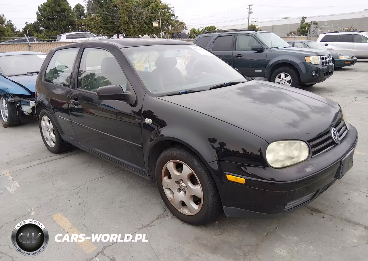 2001 Volkswagen Golf Gl