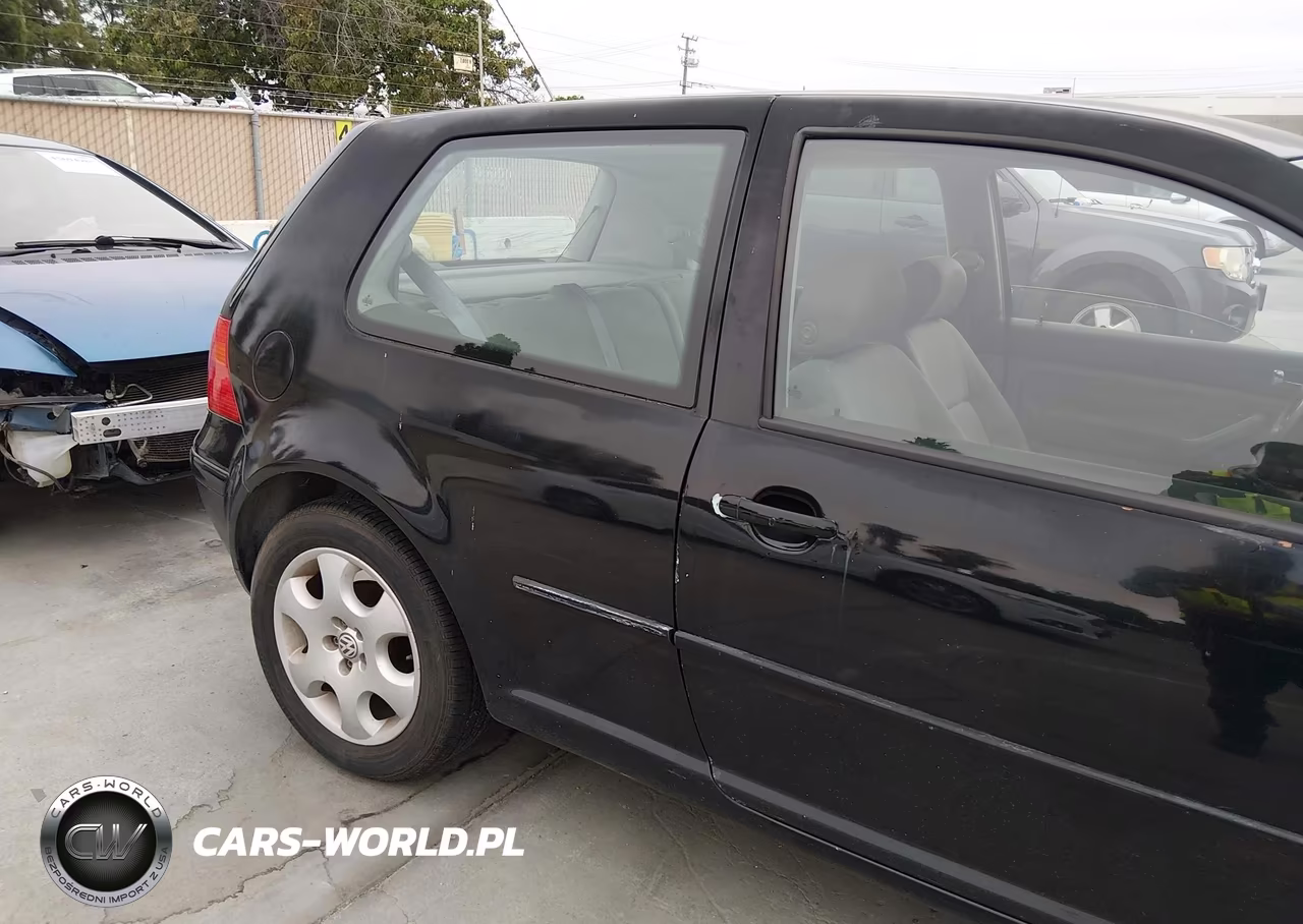 2001 Volkswagen Golf Gl VIN:9BWBT61J914049496 - 6