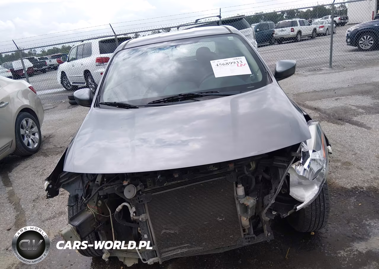 2017 Nissan Versa 1.6 S+ VIN:3N1CN7AP0HL878371 - 13