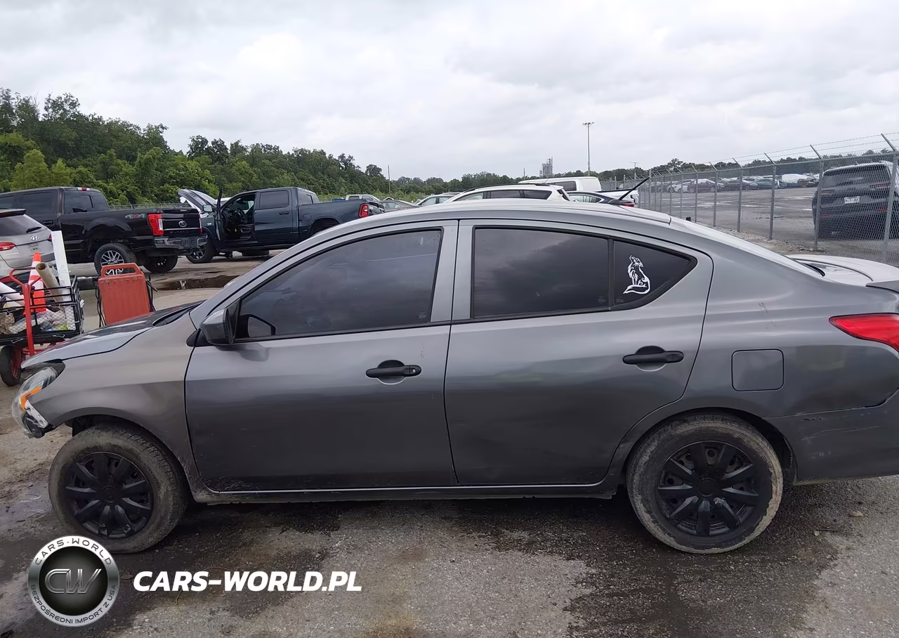 2017 Nissan Versa 1.6 S+ VIN:3N1CN7AP0HL878371 - 15