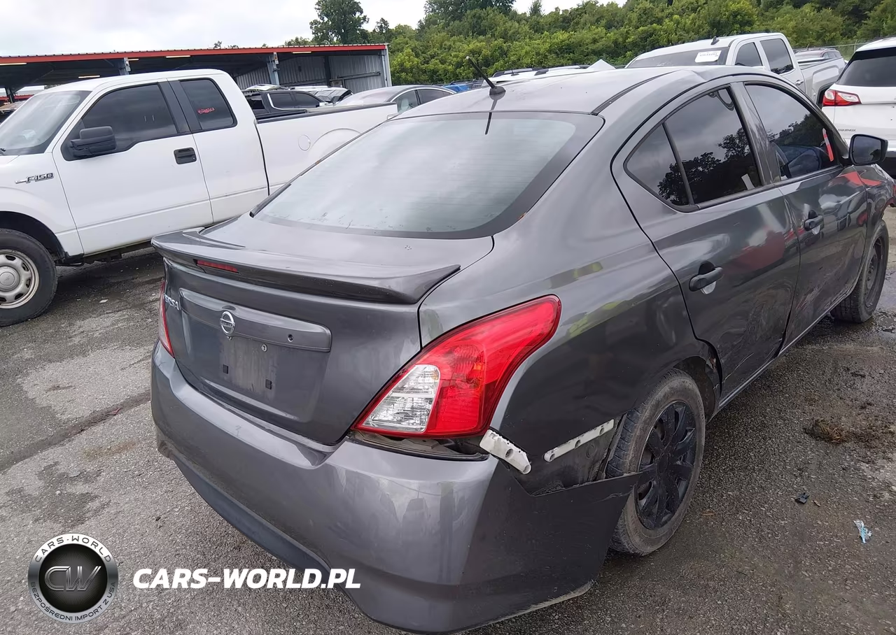 2017 Nissan Versa 1.6 S+ VIN:3N1CN7AP0HL878371 - 4