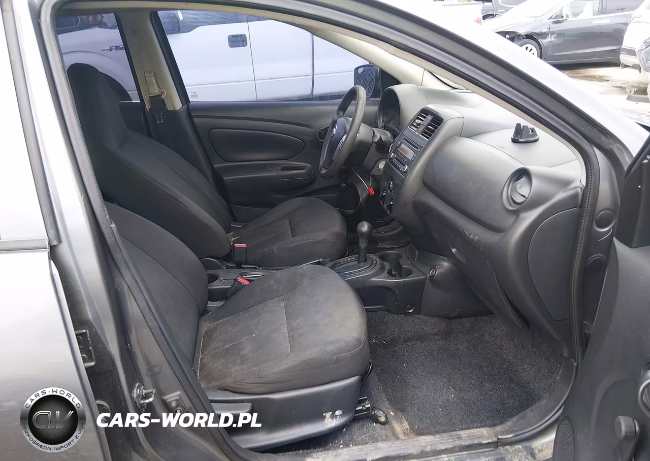 2017 Nissan Versa 1.6 S+ VIN:3N1CN7AP0HL878371 - 5