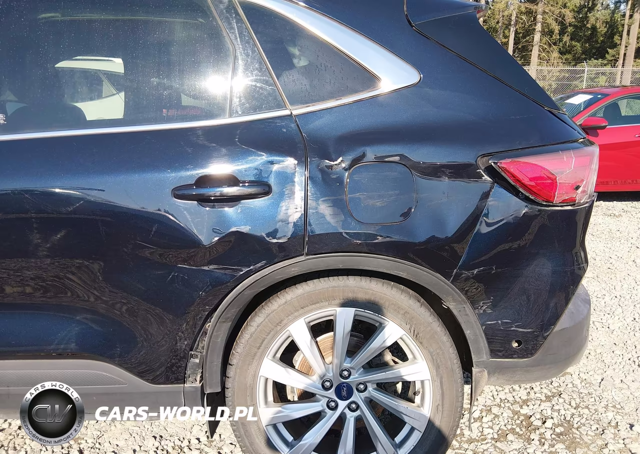 2021 Ford Escape Titanium Hybrid VIN:1FMCU9DZ3MUA18940 - 6