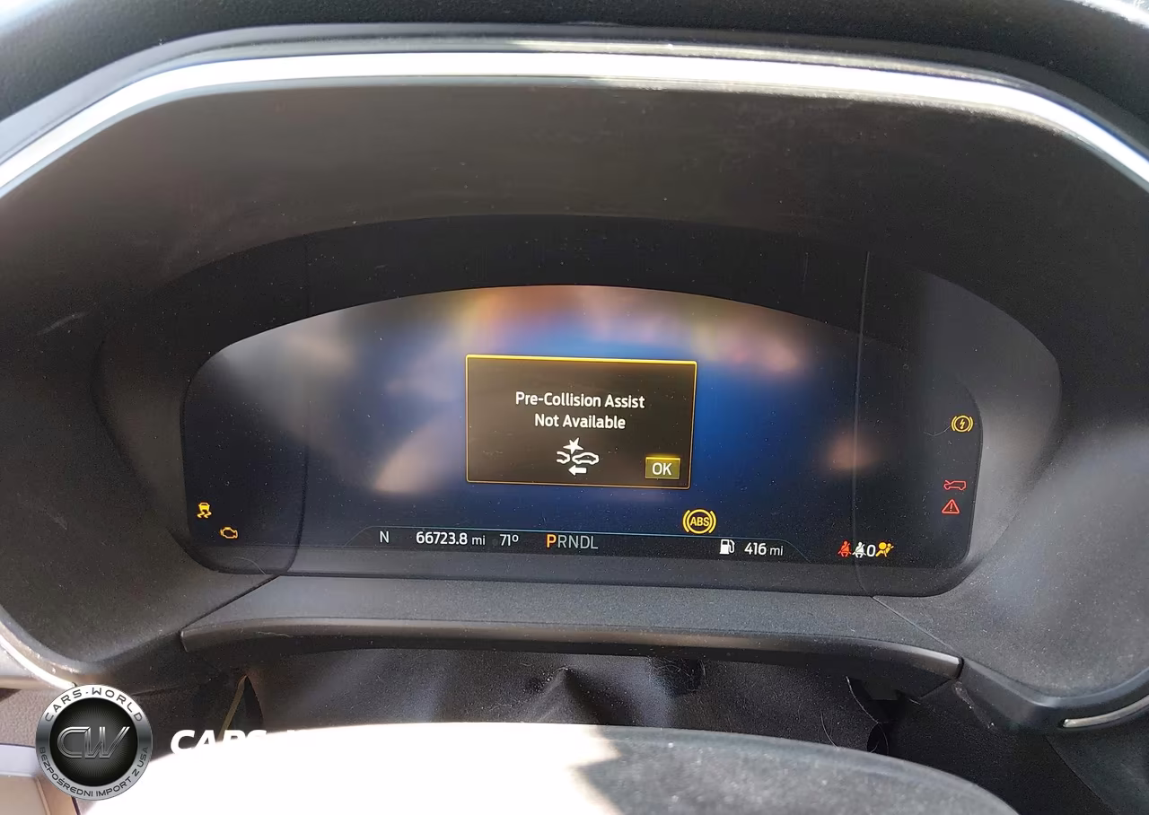 2021 Ford Escape Titanium Hybrid VIN:1FMCU9DZ3MUA18940 - 7