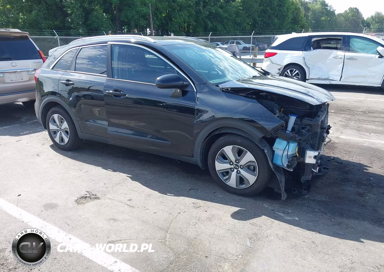 2020 Kia Niro Lx