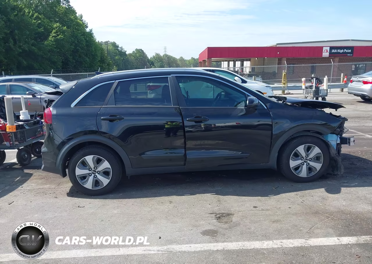 2020 Kia Niro Lx VIN:KNDCB3LC4L5362810 - 14