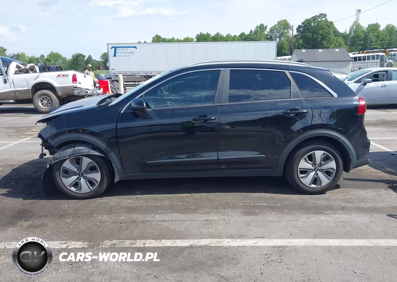2020 Kia Niro Lx VIN:KNDCB3LC4L5362810 - 15