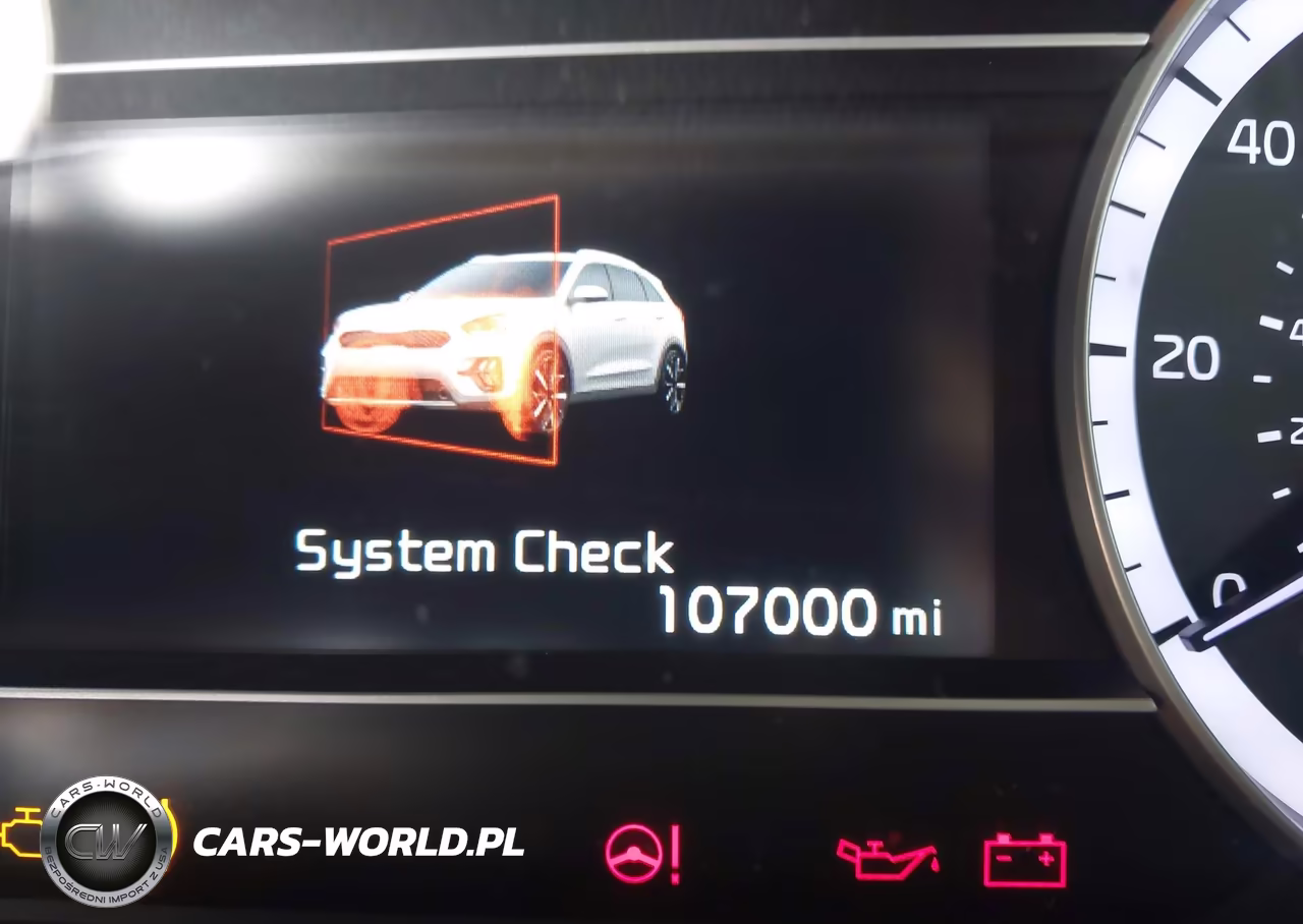 2020 Kia Niro Lx VIN:KNDCB3LC4L5362810 - 16