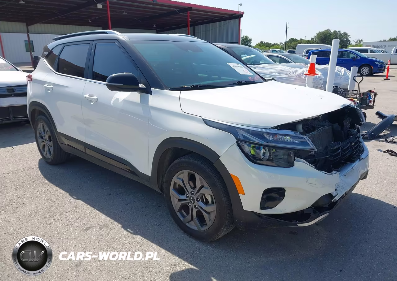 2024 Kia Seltos S VIN:KNDEU2AA9R7552761 - 1